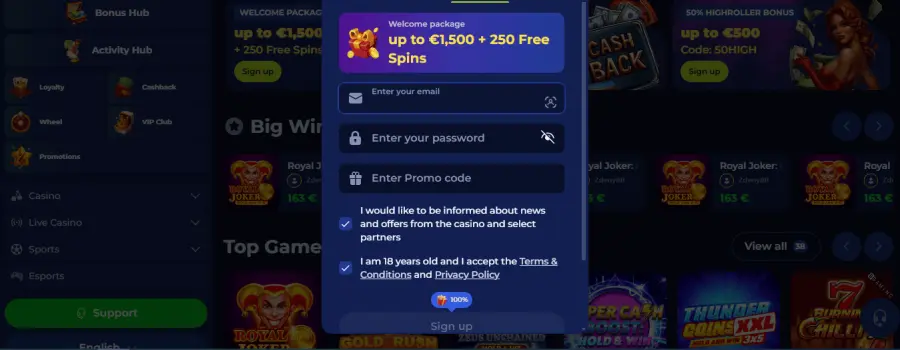 Ivy bet app
