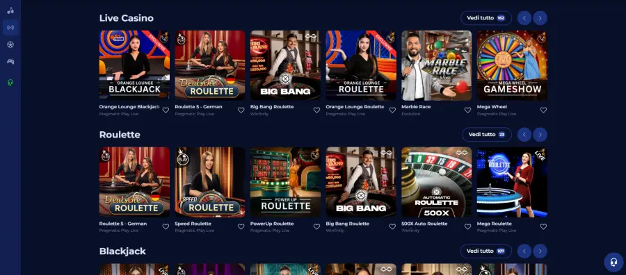 Ivybet casino